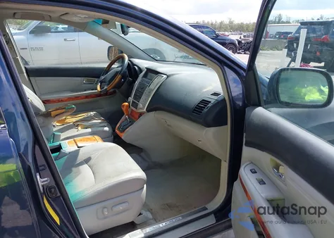 2004 Lexus Rx 330 из США, поврежденный, VIN 2T2GA31U94C016560